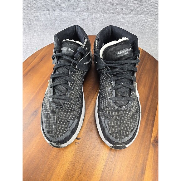 Nike KD 13 Oreo‎ Basketball Shoes Men’s 11.5 Black White Kevin Durant Sneakers - Picture 6 of 16